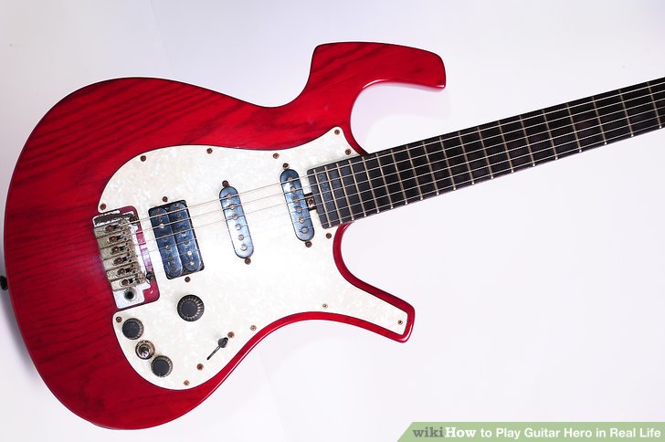 Guitar hero guitar for sale