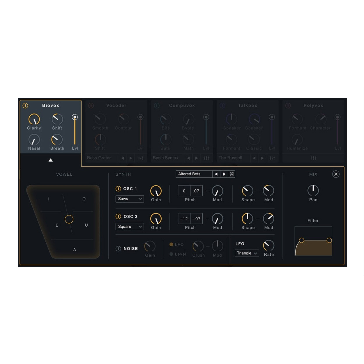 Izotope vocal synth vst download full